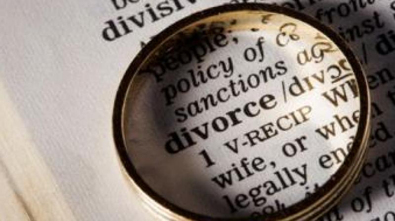 Mental illness a ruse for divorce