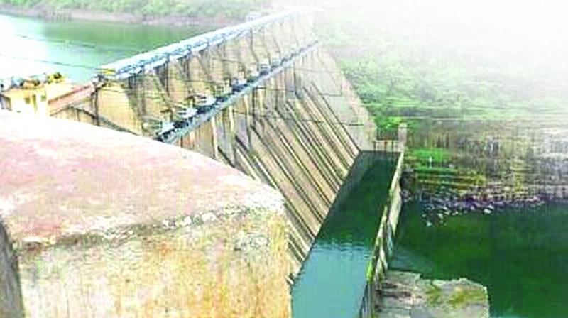 Apart from thousands of irrigation tanks and lift irrigation schemes, the Srisailam and Nagarajunasagar system irrigates 14 districts, including Hyderabad, in the two states: