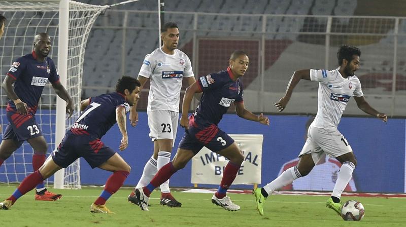 ATK thus returned to winning ways after a defeat to Bengaluru FC in the last match. (Photo: PTI)