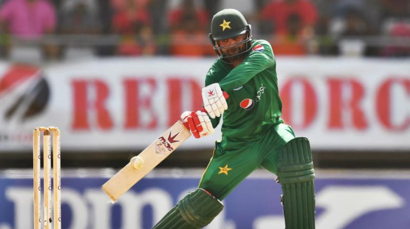 Ahmed Shehzad guides Pakistan to series win over West Indies