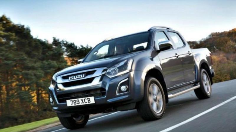 Isuzu India will be increasing the prices of its D-Max pickup truck by 2 to 3 per cent. This translates into an effective increase ranging from Rs 20,000 to Rs 50,000 on the ex-showroom price.