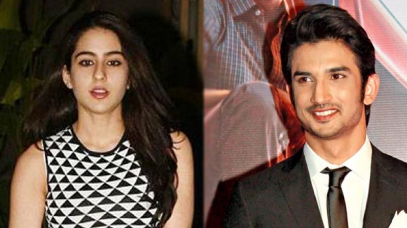 Sushant has worked before with director Abhishek Kapoor in his debut film Kai Po Che. Interestingly, Sara is also embarking on her Bollywood journey with Kapoor.
