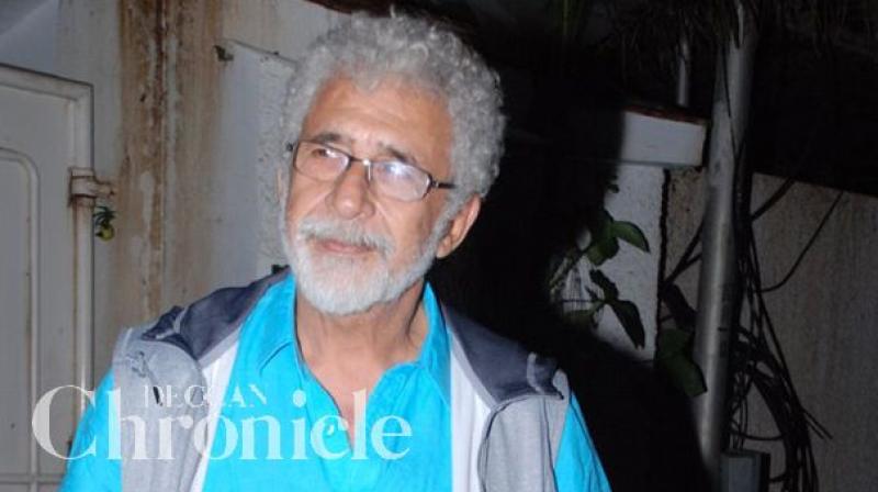 Naseeruddin Shah and Neeraj Pandey have worked together in the past