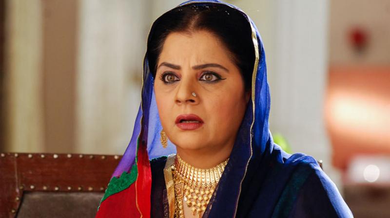 Alka Kaushal is a popular face in TV industry and has mostly portrayed negative roles on screen.