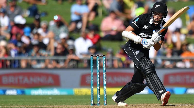 New Zealand batting also looked clueless against Indias quality bowling attack, managing to post a 200 plus score only once. (Photo: AP)