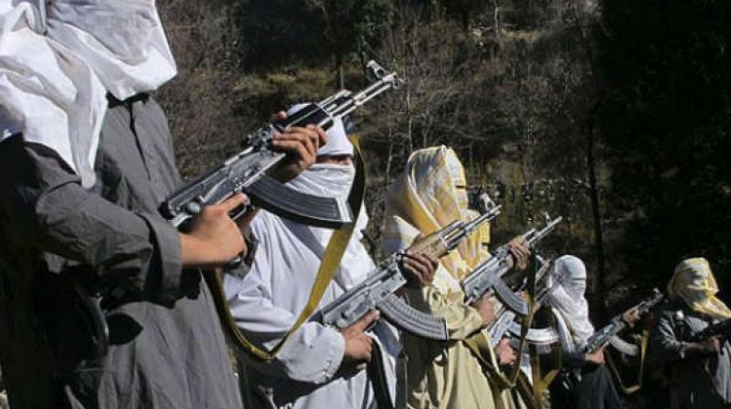 The CTD would conduct psychological profiling of the arrested militants to ascertain the possible factors, leading to militancy as a move to rehabilitate them. (Photo: Representational Image)
