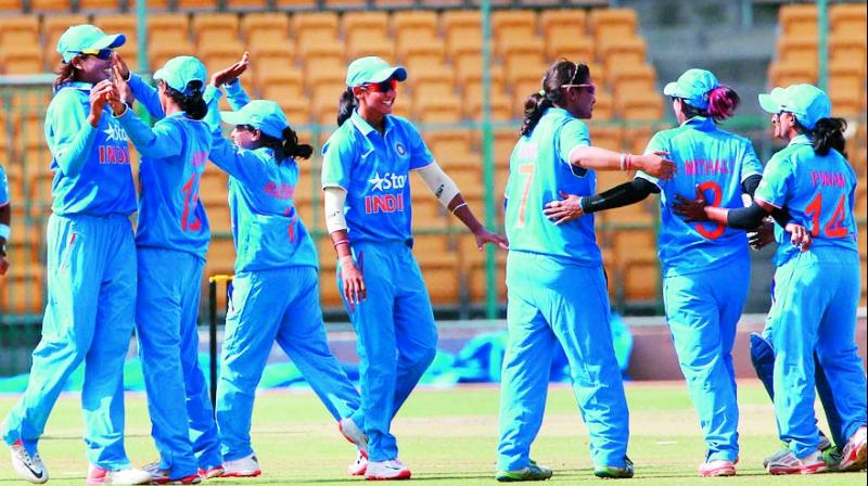 Womens Indian cricket team