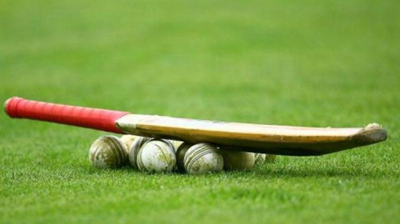Riding on Yuzvendra Chahals six-wicket haul, Haryana restricted Hyderabad to 191 in their first innings on the opening day of a Group C Ranji Trophy match. (Representational image)