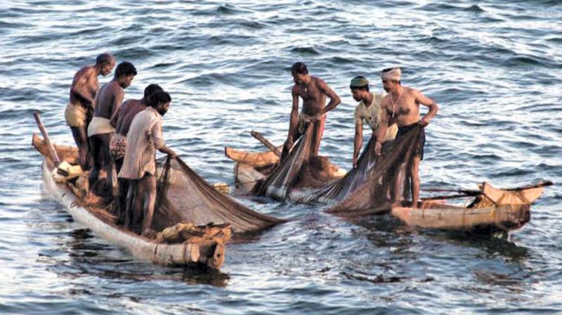 After encountering various problems including rocks, sunken ships and dead coral reefs Tamil Nadu fishermen have marked 2,000 danger zones along the coast of the state.