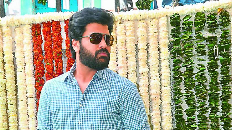 Sharwanands next with director Sudheer Varma has got quite an interesting team. (Photo: DC)