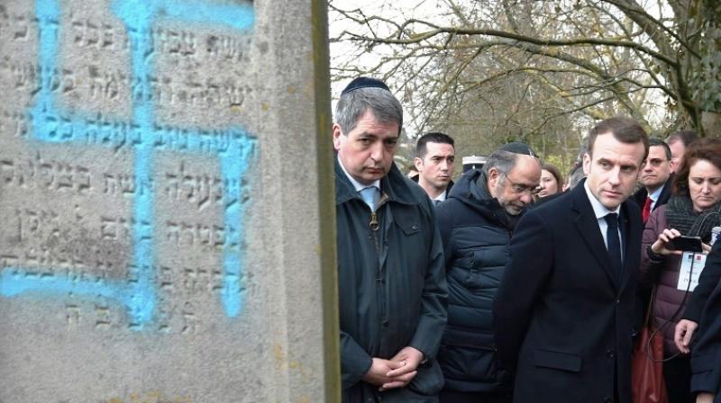 France concerned over increasing anti-Semitic sentiment