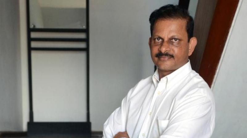 Lalchand Rajput also suggested that every coach should be given at least a few years to get along with the team and that one-year is too short a period to achieve results.(Photo:Shripad Naik/DC)