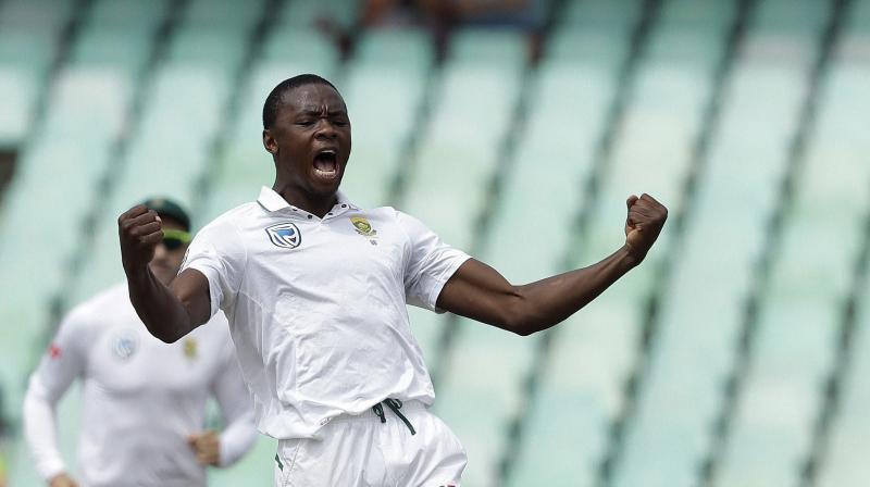 Kagiso Rabada will contest the charge on the basis that he claims the contact with Smith was unintentional, South Africa team spokeswoman Lerato Malekutu said. (Photo: AP)