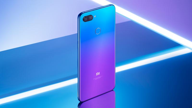 It was found that only 10 Xiaomi smartphones were available for purchase under the Flash Sale. (Photo: Mi 8 Lite)
