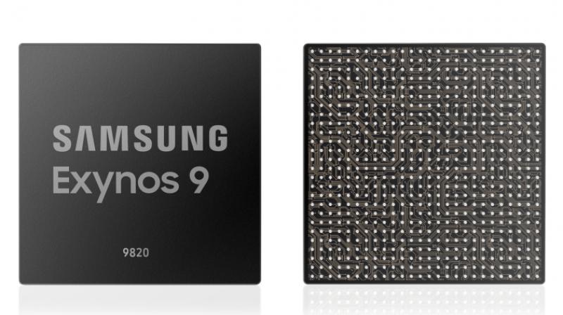 The Exynos 9820 is an intelligent powerhouse with a separate hardware AI-accelerator, or NPU.