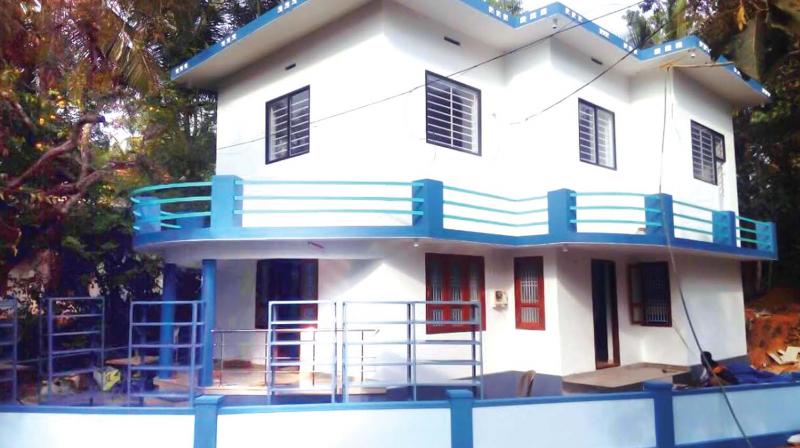 Bhagat Singh library in Nittoor near Kuttiady has a wing where there are books to help prepare for competitive examinations besides other books.