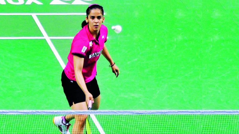 Saina Nehwal