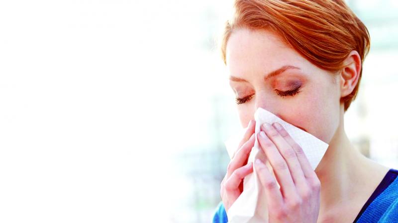 Now, researchers say that changes in humidity could help explain why tropical regions still experience outbreaks of seasonal flu.