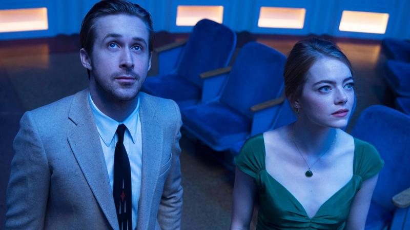 La La Land ties Titanic for most Oscar nominations record with 14 nods