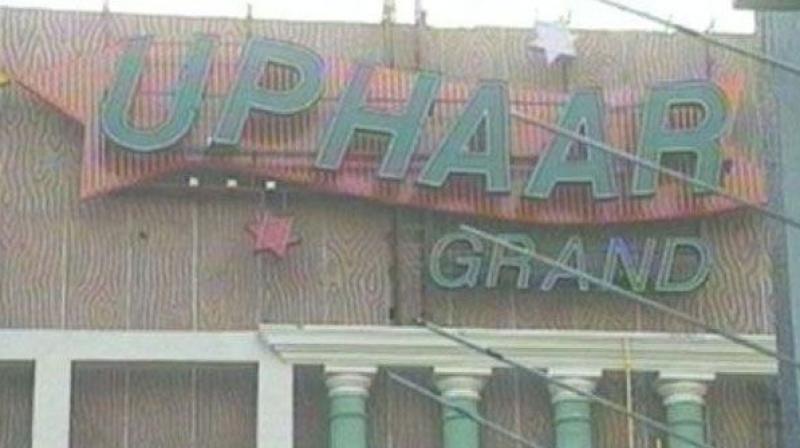 59 people had died in the 1996 fire tragedy in the Uphaar Cinema owned by the Ansals. (Photo: PTI)