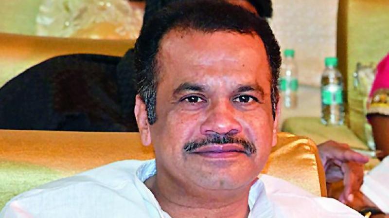 Congress MLA Komatireddy Venkata Reddy accepted the challenge thrown by Mr Rama Rao and said if the Congress doesnt come to power in the next elections, he would quit politics permanently.