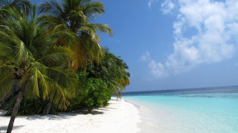 There has been increase in cancellation of trips to Maldives since the last few days.