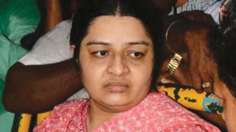 According to Rama chandran, Deepa and her driver A.V. Raja, on many occasions she approached him and obtained loans to the tune of Rs1.12 crore for repaying her debts.