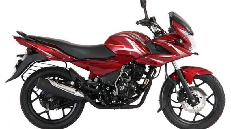 Bajaj Discover 150F