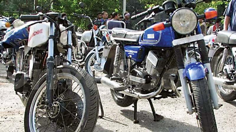 With the ban order, vehicles such as Yamaha RS 100,  Jawa, Yezdi and others will be history