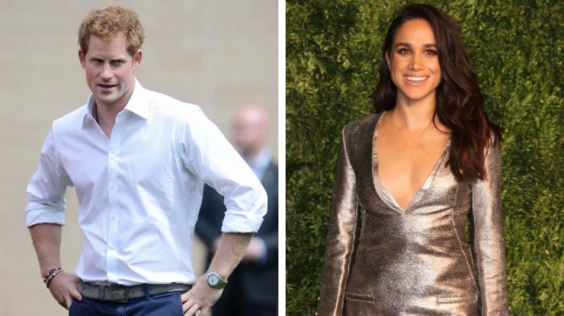 In the highly unusual statement, Harry says he is worried about Meghan Markles safety and is deeply disappointed that he has not been able to protect her. (Photo: AP)