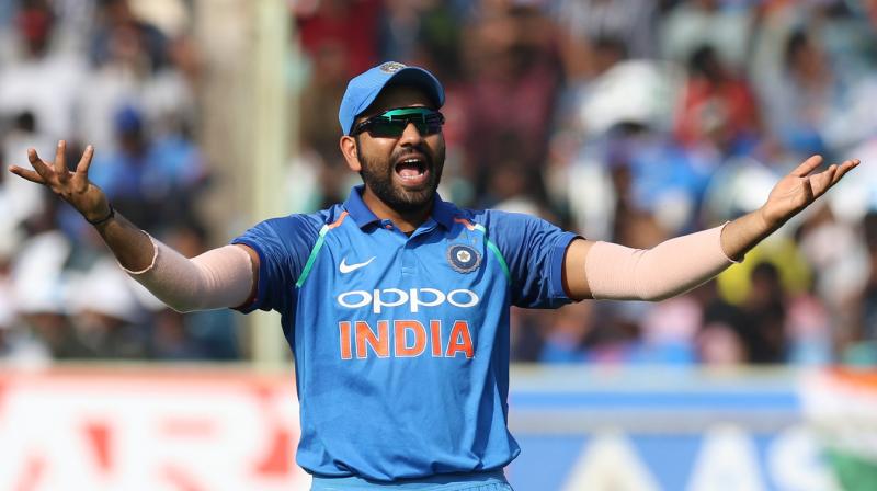 Rohit Sharma said that the century which he scored in Port Elizabeth will have no relevance even if he scores another ton in Centurion on Friday. (Photo: BCCI)