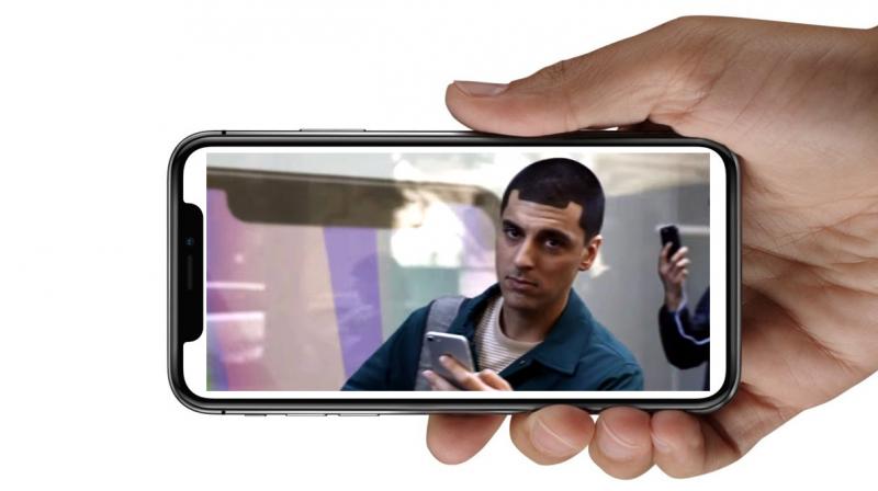 Samsung was one of the first to mock at Apple for the notch on the forehead of the iPhone X in a video released soon after the launch.