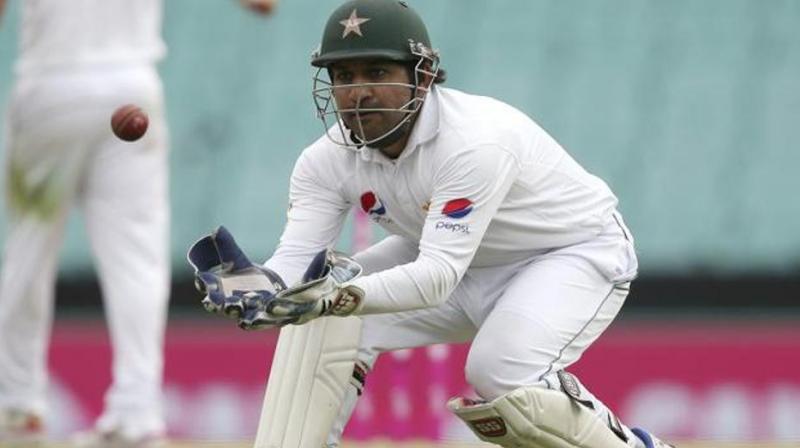 Sarfraz Ahmed led the national team to an elusive Champions Trophy title in England. (Photo: AP)