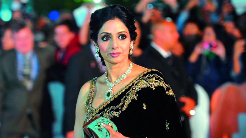 Indian cinema will probably never see the likes of Sridevi. The ultimate performer, she brought to each of her screen appearances a vibrancy which even her untimely death cannot dim. RIP Sridevi.