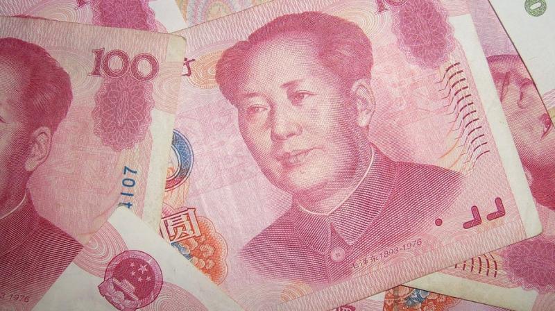The cash was reportedly worth 50,000 yuan (approximately 4, 70, 510). (Photo:
