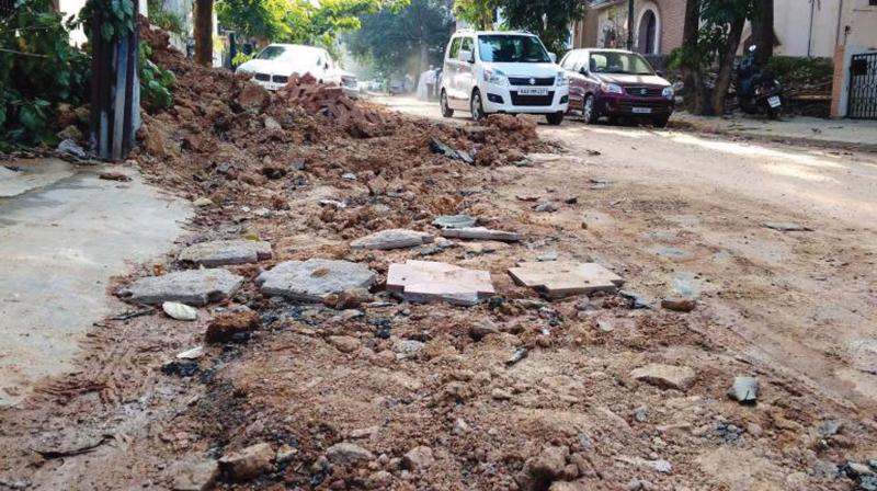 It is learnt that KWA is gearing up to enter into an agreement under AMRUT scheme with PWD to undertake the road restoration work.