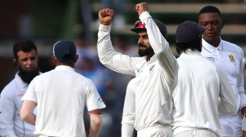 Team India skipper Virat Kohli to receive Test Championship mace from ICC