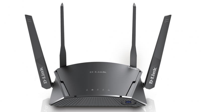 D-Link Exo Mesh-Enabled Smart Wi-Fi Routers and Extenders are the next evolution in whole home networking that provide more than just better connectivity.