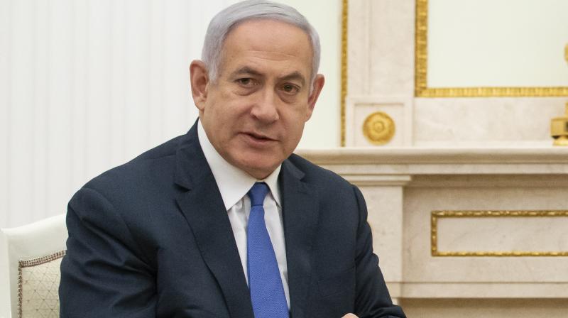 King Bibi aka Benjamin Netanyahu wins an unprecedented 5th term