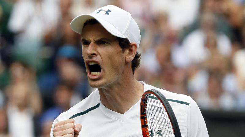 Wimbledon 2017: Andy Murray ease to second round by defeating Alexander Bublik