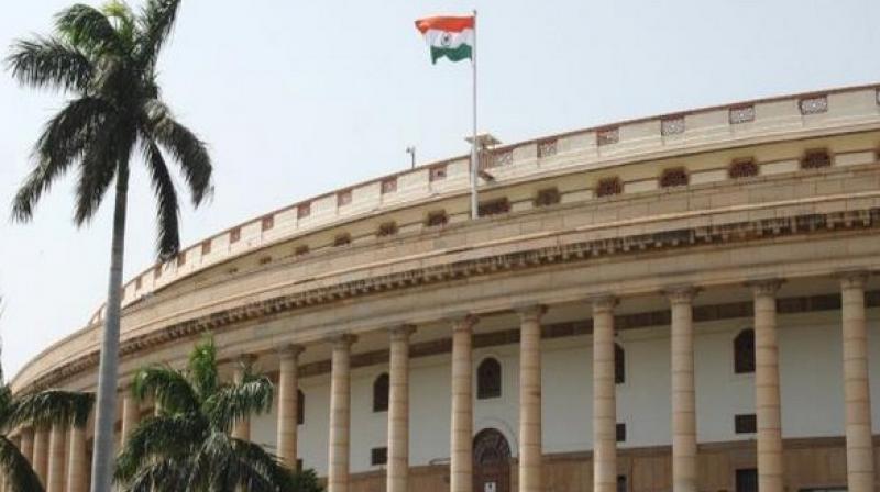The Interim Budget, also known as a vote on account, will seek the Parliaments nod for meeting the expenditure for the first six months of new fiscal2019-20. (Photo: ANI)