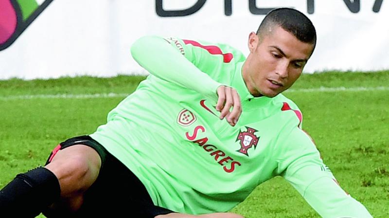 After a hugely successful season, Cristiano Ronaldo has run into a controversy. (Photo: AFP)