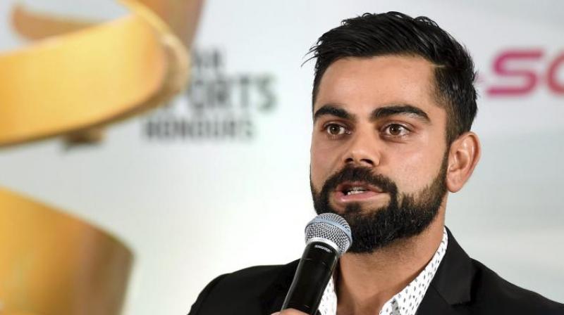 India skipper Virat Kohli, one of the fittest cricketers in the world, acknowledged that the time has come that he listens to his body and manage workload, going forward in his career. (Photo: PTI)