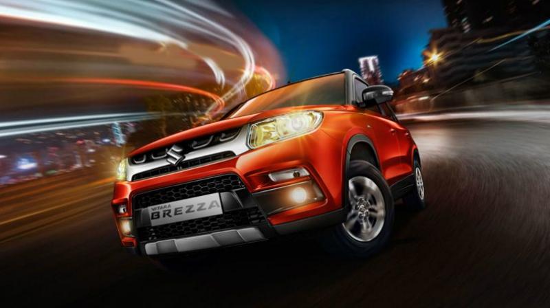 Grand Vitara is a mid-sized SUV that is over 13-years old and only sold in a handful of markets currently.