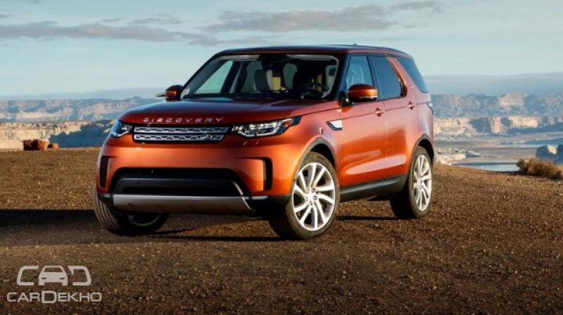 The fifth-generation Land Rover Discovery goes up against the Mercedes-Benz GLE, Audi Q7, Volvo XC90 and the BMW X5.