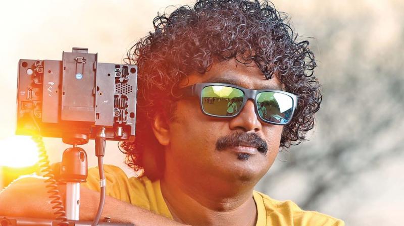 Cinematographer Om Prakash