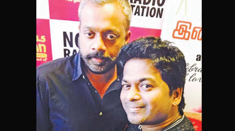 GVM and Ishaan