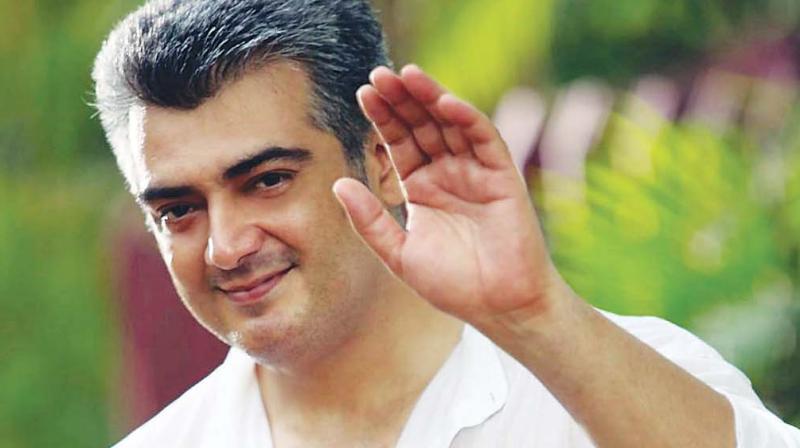 Ajith Kumar