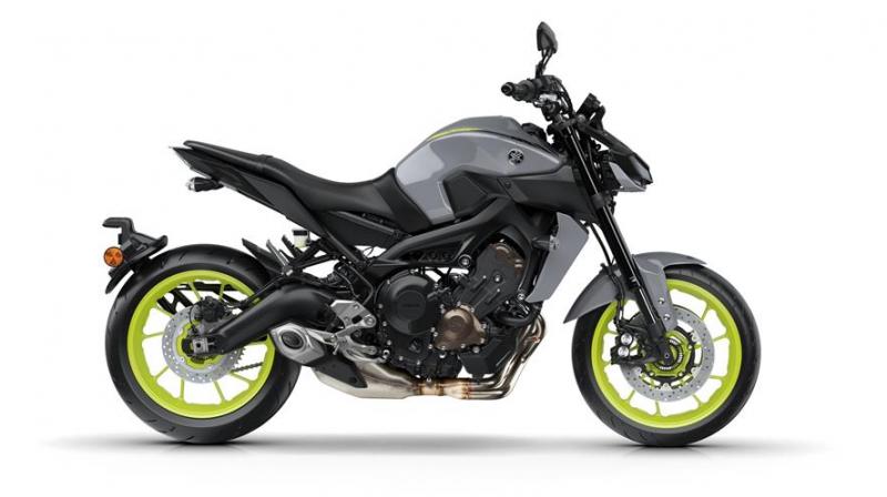 This model will be imported as a completely built unit by India Yamaha Motor.