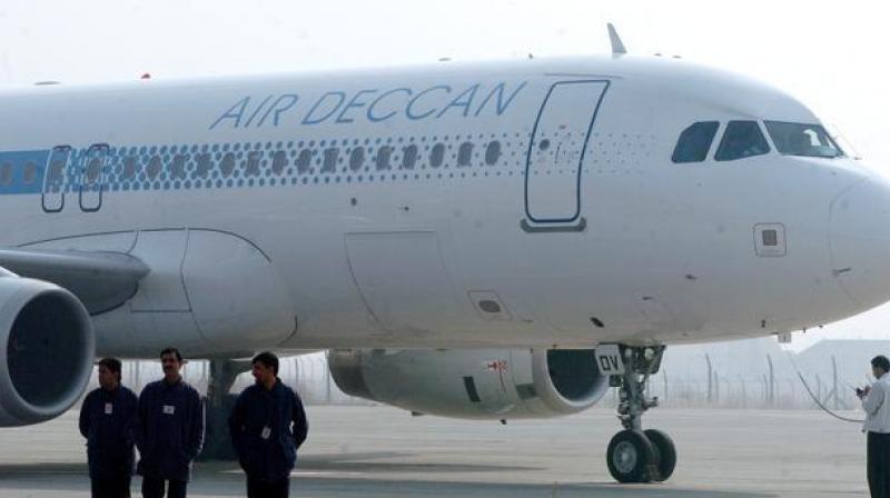 The low cost carrier (LCC) will use an 18-20 seater aircraft to carry out the operation. (Photo: AFP)